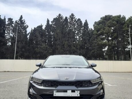 Kia K5 2020