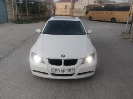 BMW 323 2005