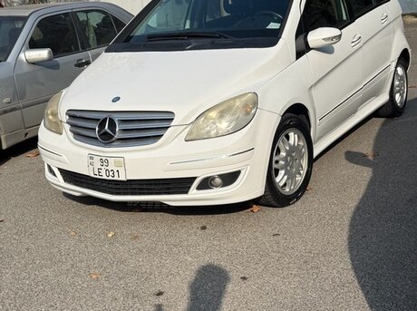 Mercedes B 170 2006