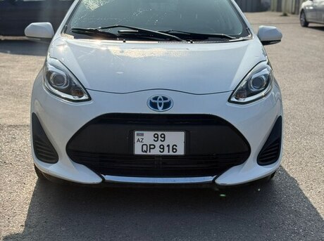Toyota Aqua 2020