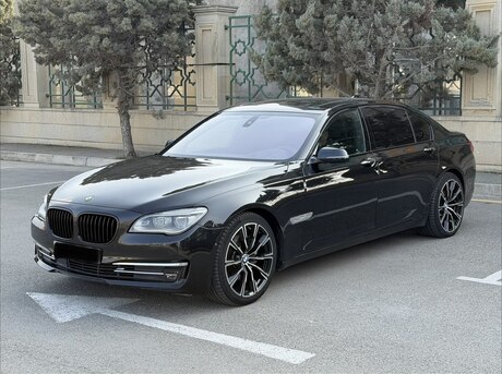 BMW 740