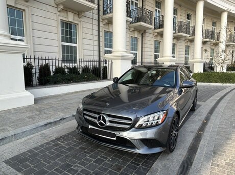Mercedes C 300