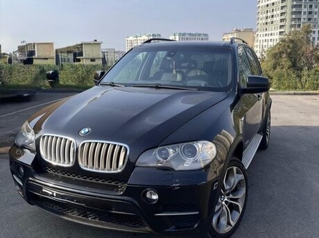 BMW X5 2010