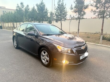 Chevrolet Cruze 2014