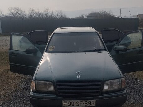 Mercedes C 180 1994