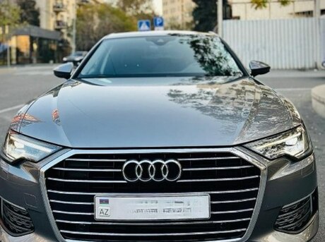 Audi A6 2020