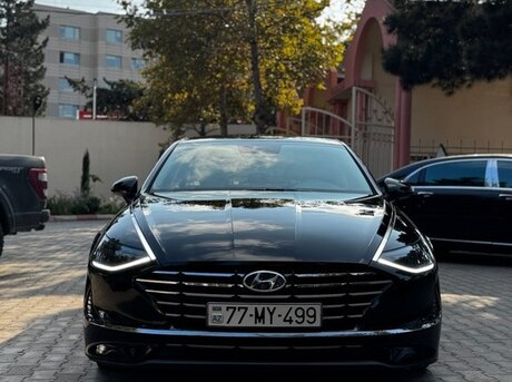 Hyundai Sonata 2019