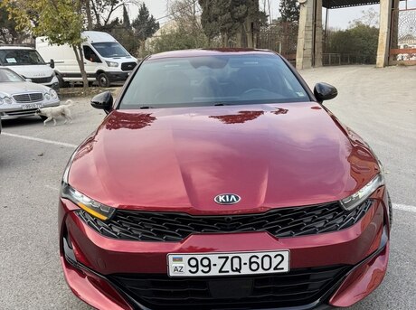 Kia K5 2020