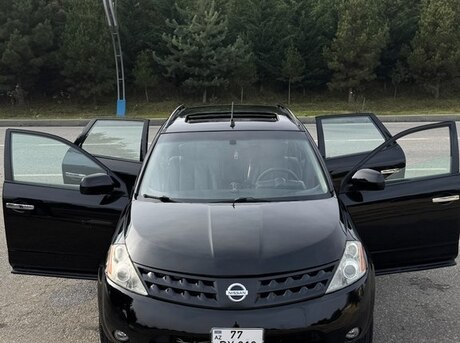 Nissan Murano 2005