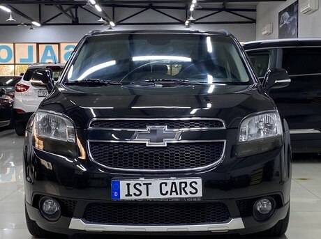 Chevrolet Orlando