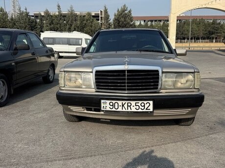 Mercedes 190 1990