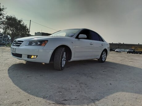 Hyundai Sonata 2007