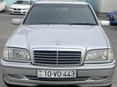 Mercedes C 180 1999
