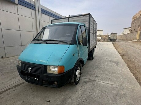 GAZ 33021 1996