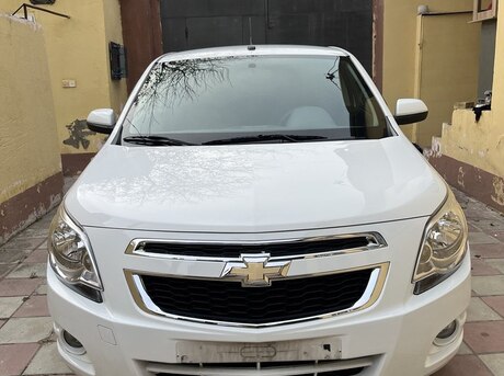 Chevrolet Cobalt 2024