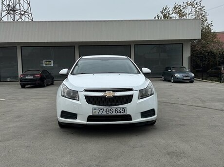Chevrolet Cruze 2011