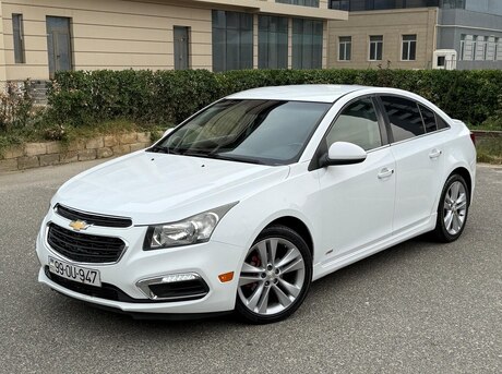 Chevrolet Cruze 2016