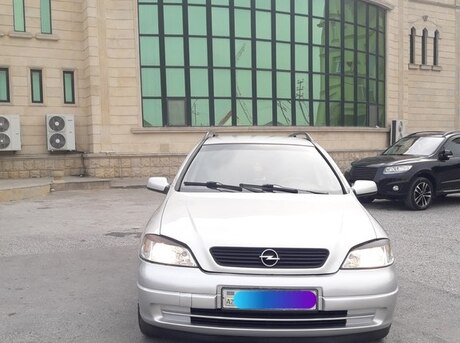 Opel Astra 1999
