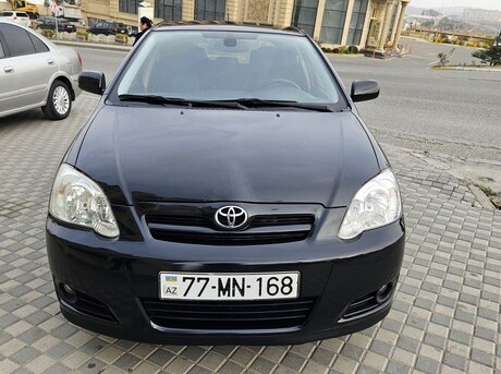 Toyota Corolla 2006
