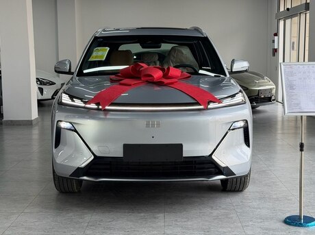 Geely Galaxy Starship 7