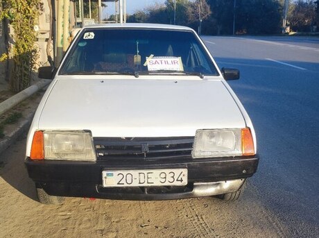 LADA (VAZ) 2109 1991