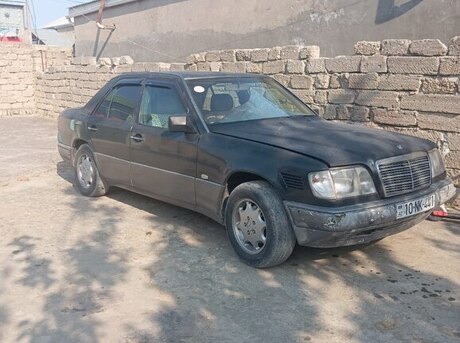 Mercedes 300 D 1994