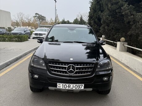 Mercedes ML 350 4MATIC 2007