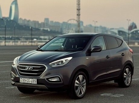 Hyundai ix35 2013