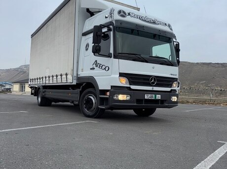 Mercedes Atego 1224 2006
