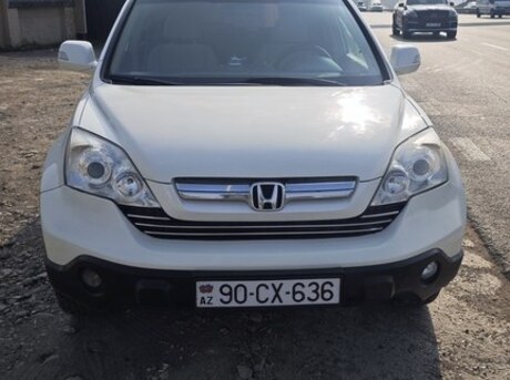 Honda CR-V 2008