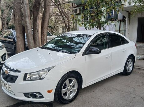 Chevrolet Cruze 2015
