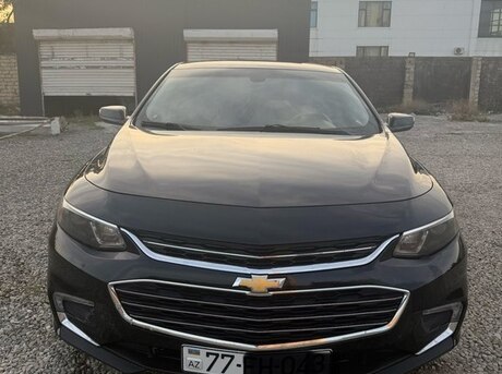 Chevrolet Malibu 2016