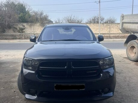 Dodge Durango 2013