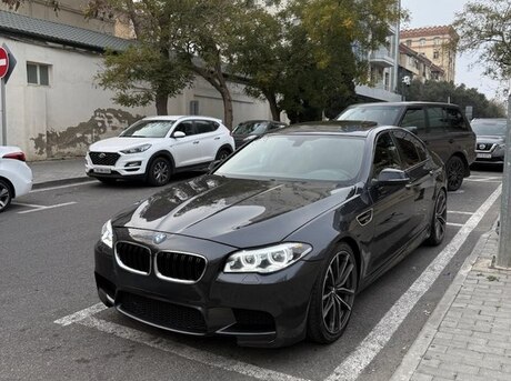 BMW 528 2015