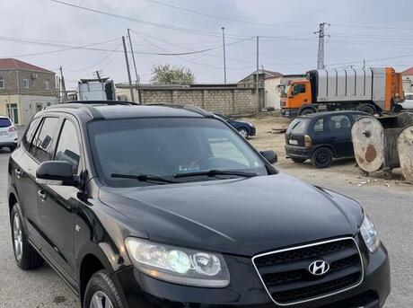 Hyundai Santa Fe 2009