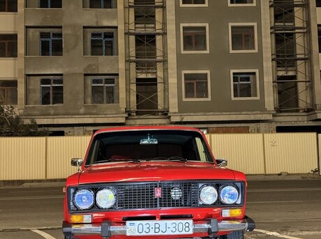 LADA (VAZ) 2106 1983