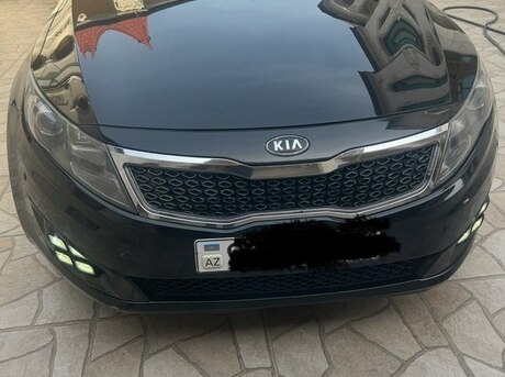 Kia Optima 2012
