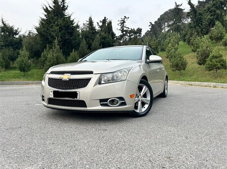 Chevrolet Cruze 2012