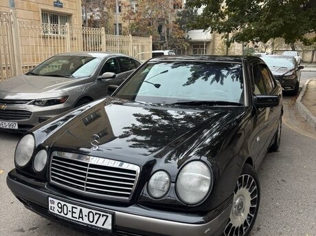 Mercedes E 230 1997