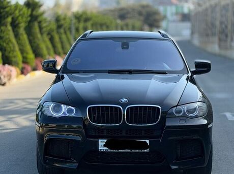 BMW X6 M 2011
