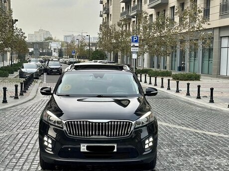 Kia Sorento 2017