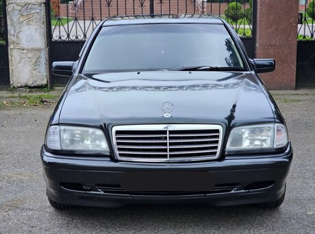 Mercedes C 180 1995