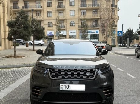 Land Rover RR Velar