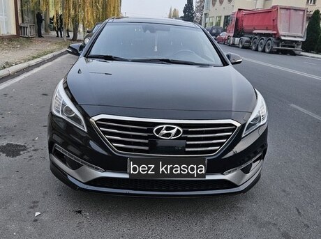 Hyundai Sonata 2015