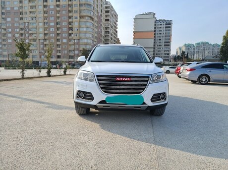 Haval H6 2017