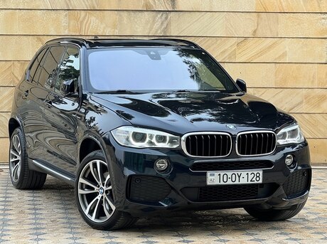 BMW X5 2014