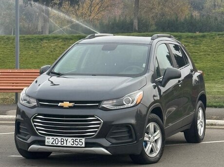 Chevrolet Trax 2018