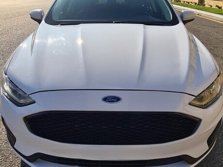 Ford Fusion (North America)