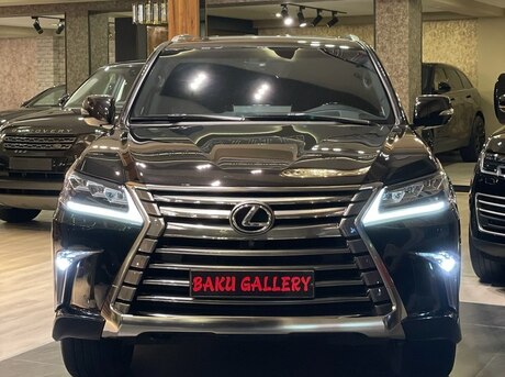 Lexus LX 570