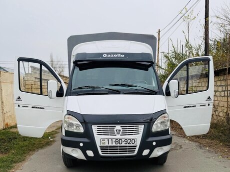 GAZ 3302-744 2003